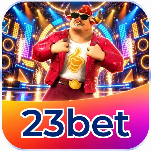 23bet Bônus R$ 5.000 Logo